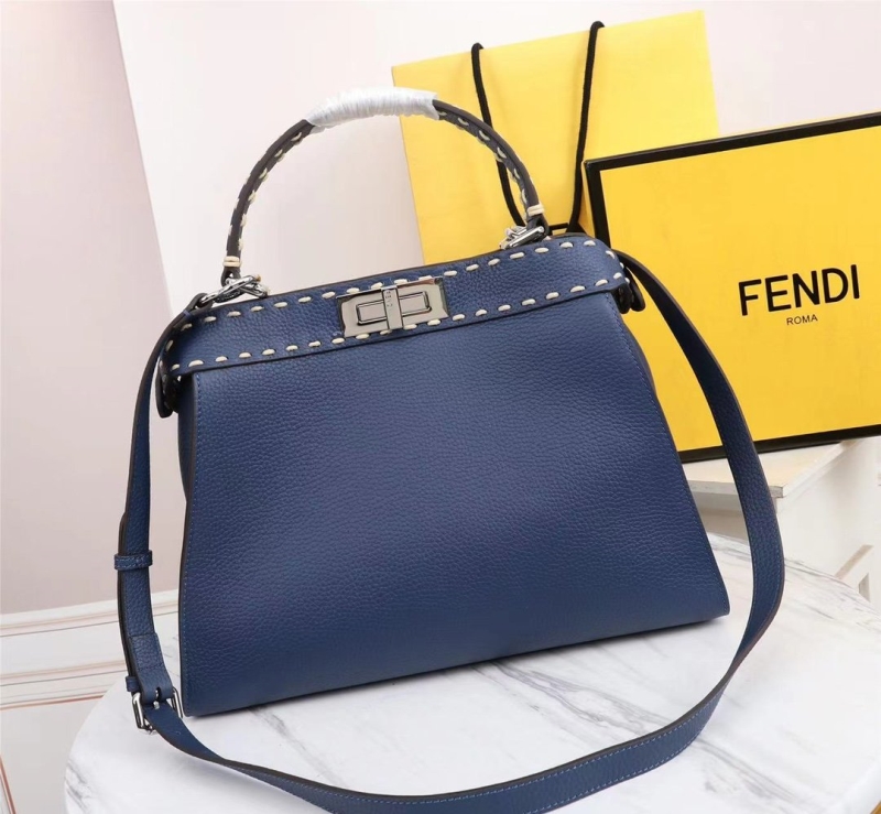 Fendi Peekaboo Bags